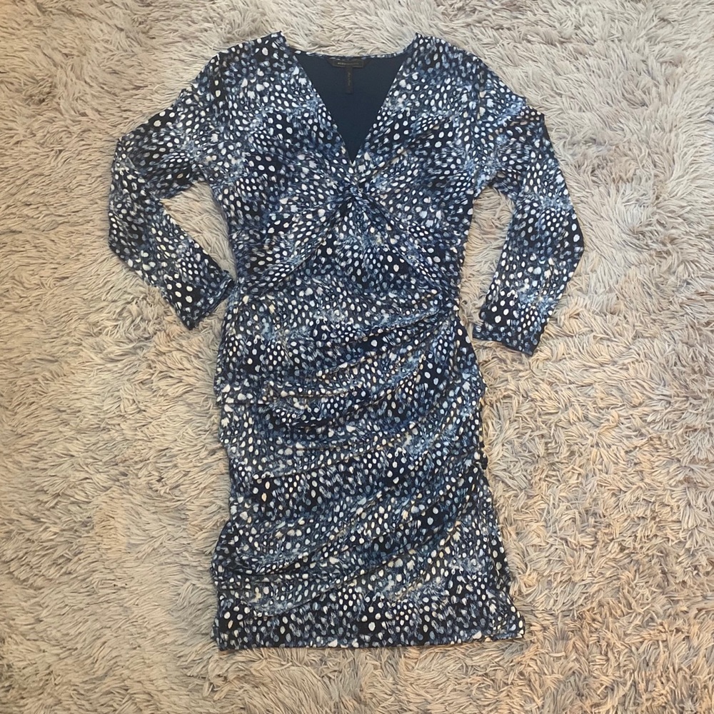 🚨SALE🚨BCBG long sleeve dress